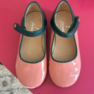 Jacadi Patent Shoes